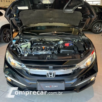 Civic Sedan EX 2.0 Flex 16V Aut.4p