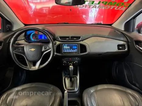 Prisma 1.4 Mpfi Ltz 8V Flex 4P Automático