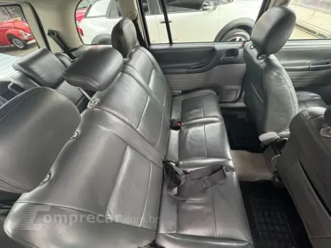 ZAFIRA 2.0 MPFI Expression 8V