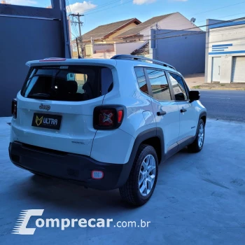 Renegade Sport 1.8 4x2 Flex 16V Mec.