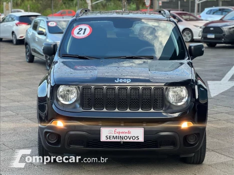 RENEGADE 1.8 16V FLEX 4P AUTOMÁTICO