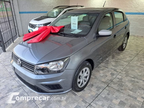 Volkswagen GOL 1.0 12V MPI Totalflex 4 portas