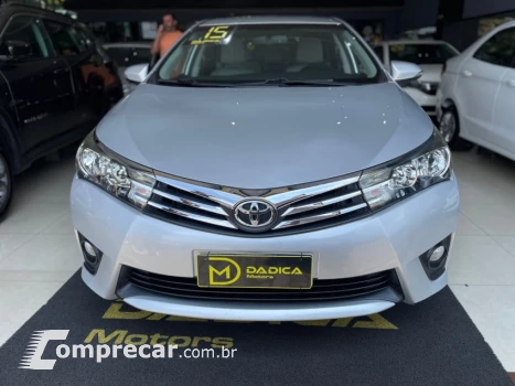 COROLLA 2.0 Vvt-ie XEI