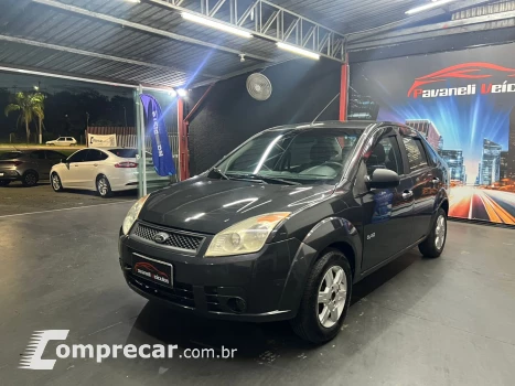 FORD FIESTA 1.6 Rocam SE Sedan 8V 4 portas