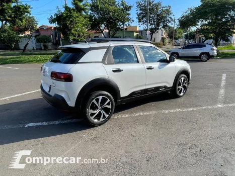 C4 CACTUS 1.6 VTI 120 Feel Pack Eat6