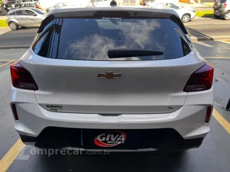 ONIX HATCH LT 1.0 12V Flex 5p Mec.