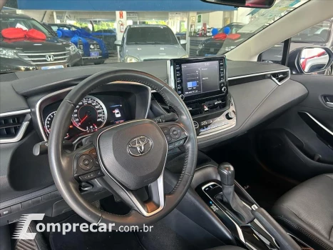 COROLLA 2.0 VVT-IE FLEX XEI DIRECT SHIFT