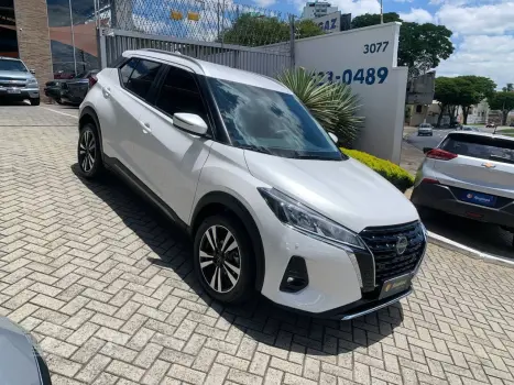 KICKS Advance 1.6 16V Flex Aut.