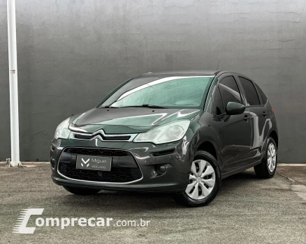 CITROEN C3 1.2 Pure Tech Origine 4 portas