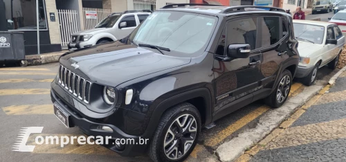 JEEP RENEGADE 1.8 16V Longitude 4 portas