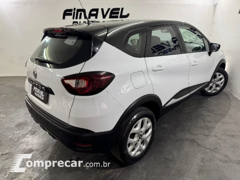 CAPTUR 1.6 16V SCE Life