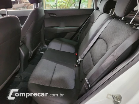 Creta 1.6 16V 4P FLEX ATTITUDE AUTOMÁTICO