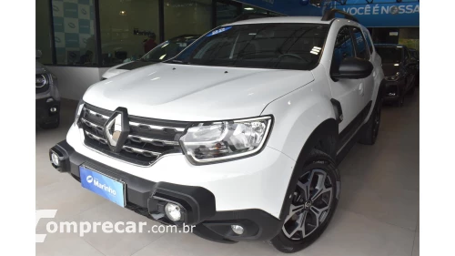 DUSTER - 1.6 16V SCE ICONIC X-TRONIC