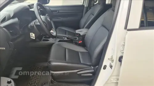 HILUX 2.8 D-4d Turbo CD Power Pack 4X4