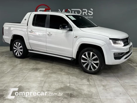 AMAROK - 3.0 V6 TDI HIGHLINE EXTREME CD 4MOTION AUTOMÁTICO