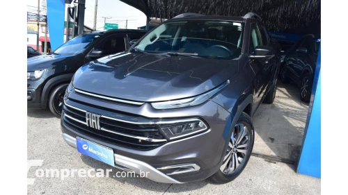 Fiat TORO - 2.0 16V TURBO VOLCANO 4WD AT9 4 portas