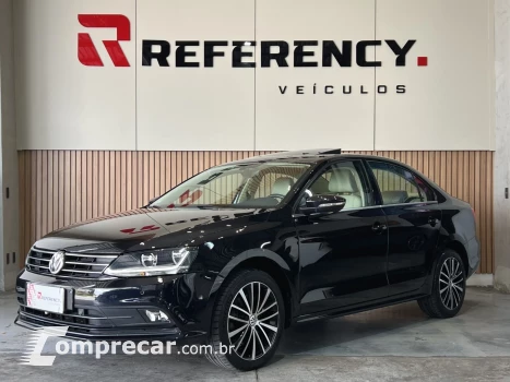 JETTA 2.0 TSI HIGHLINE 211CV GASOLINA 4P TIPTRONIC