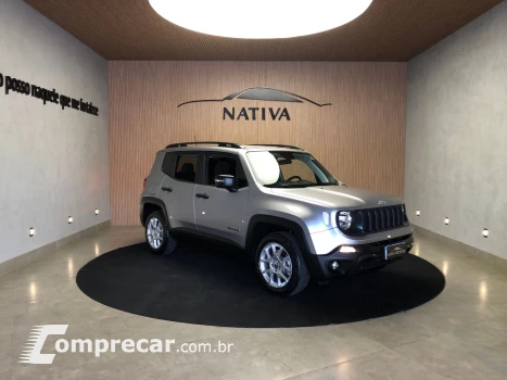 Renegade 1.8 16V Flex Sport 4P Automático