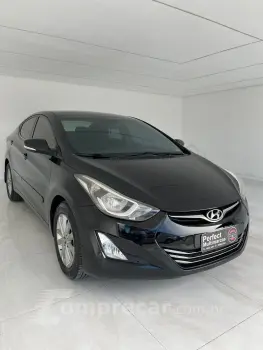 ELANTRA 2.0 GLS 16V