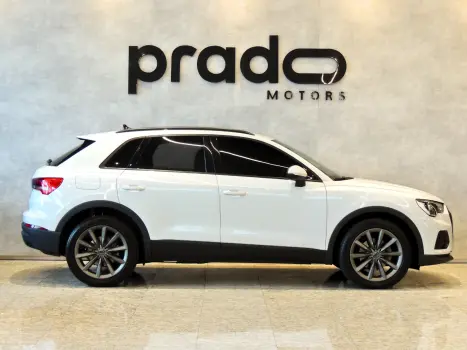 Q3 1.4 TFSI Prestige S Tronic