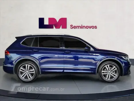 TIGUAN 2.0 300 TSI GASOLINA ALLSPACE R-LINE AUTOM