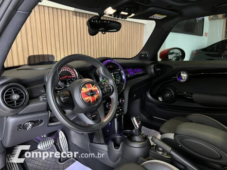 COOPER 2.0 16V TWINPOWER GASOLINA JOHN COOPER WORKS 2P STEPT