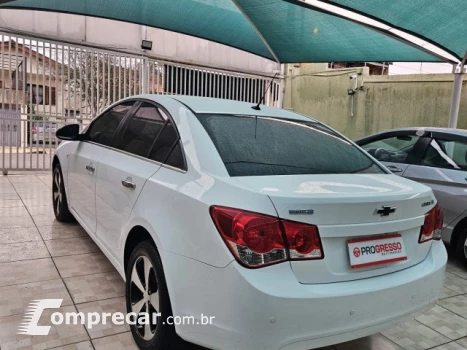 CRUZE SEDAN - 1.8 LT 16V 4P AUTOMÁTICO