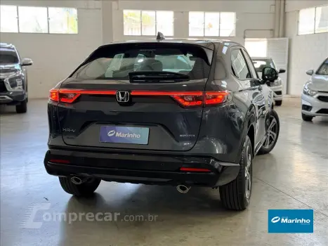 HR-V 1.5 DI I-VTEC TURBO FLEX TOURING CVT