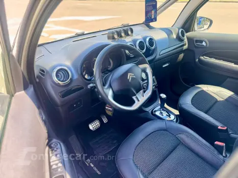 Aircross 1.6 Exclusive 16V Flex 4P Automático