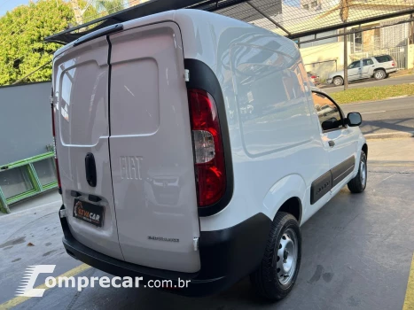 Fiorino Furgão Work. HARD 1.4 Flex 8V 2p