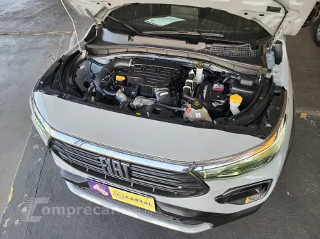 PULSE IMPETUS 1.0 TURBO 200 Flex Aut.