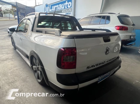 SAVEIRO 1.6 Cross CE 16V