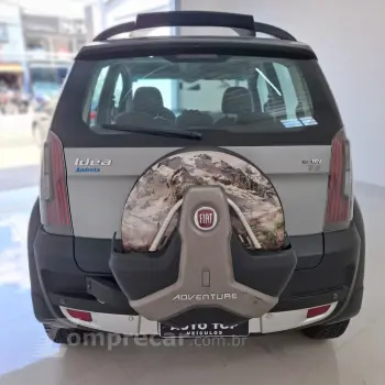 IDEA 1.8 MPI Adventure Locker 8V