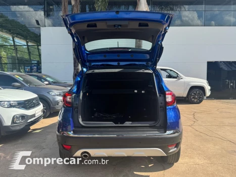 Captur 1.3 16V 4P FLEX TCE ICONIC TURBO X-TRONIC AUTOMÁTICO