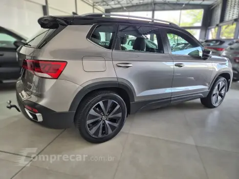 TAOS 1.4 250 LAUCHING