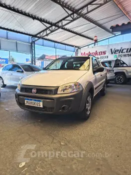 Fiat Strada Working 1.4 mpi Fire Flex 8V CD 4 portas