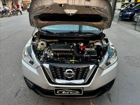 KICKS 1.6 16vstart SV