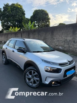 C4 CACTUS 1.6 VTI 120 Feel