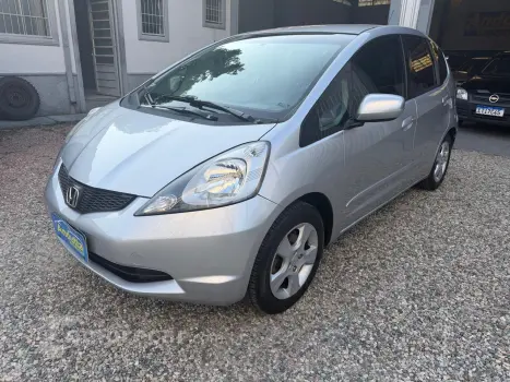 Honda Fit 1.4 16V 4P LX FLEX AUTOMÁTICO 4 portas