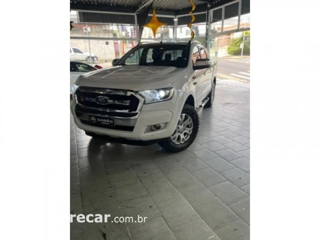 RANGER - 3.2 LIMITED 4X4 CD 20V 4P AUTOMÁTICO