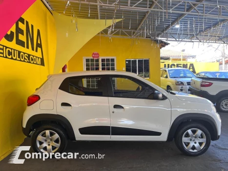 Kwid 1.0 12V Sce Flex Zen Manual