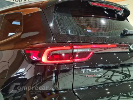 TIGGO 8 TXS 1.6 TURBO TGDI AUT