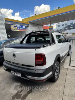 SAVEIRO 1.6 Cross CD 16V