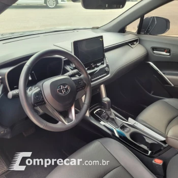 Corolla Cross XRE 2.0 16V Flex Aut.