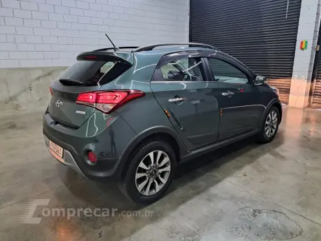 Hb20x 1.6 16V Style Flex 4P Automático