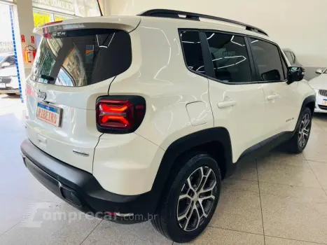 RENEGADE LONGITUDE T270 1.3 TB 4X2 FLEX AUT