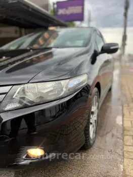 CITY 1.5 EXL Sedan 16V