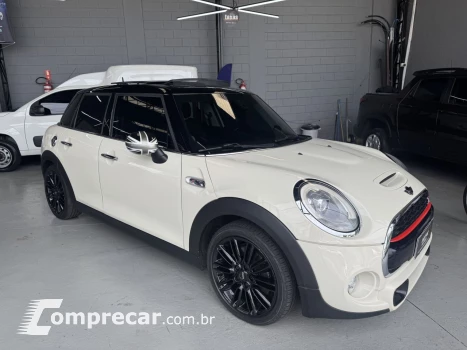 COOPER S 2.0 Turbo 16V 5p Aut.