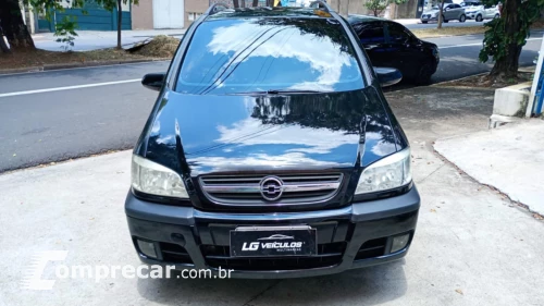 ZAFIRA 2.0 MPFI Elite 8V