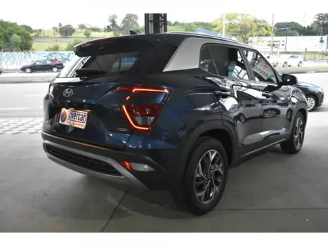 CRETA - 1.0 TGDI LIMITED AUTOMÁTICO